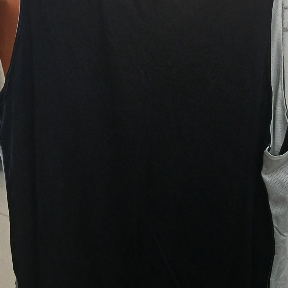 Nike Black Tank Top Smooth Matte Finish